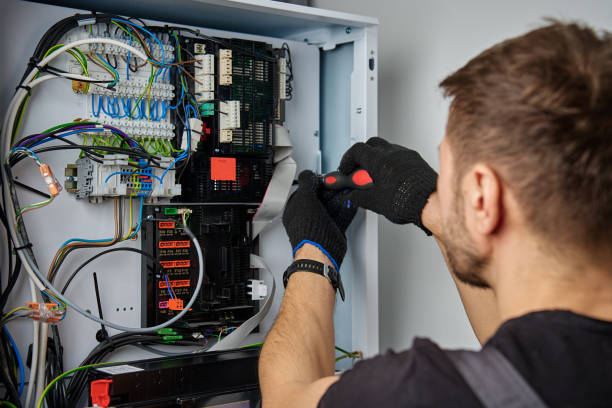 Licensed Electrical Panel Upgrade service in Braddock, PA - No Joke electrician